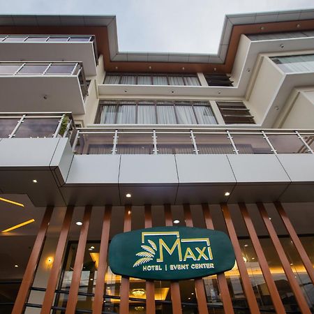 Maxi Hotel And Event Center Tagbilaran Exteriér fotografie