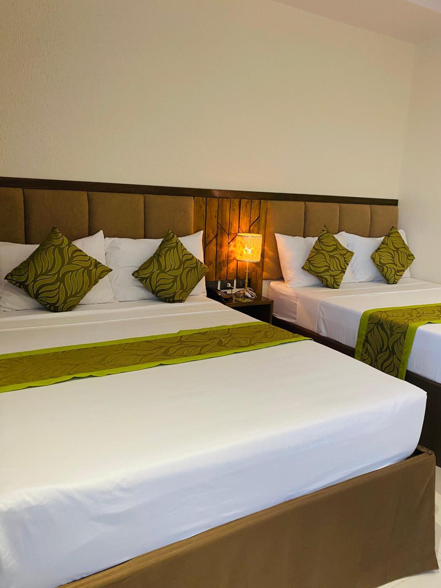 Maxi Hotel And Event Center Tagbilaran Exteriér fotografie